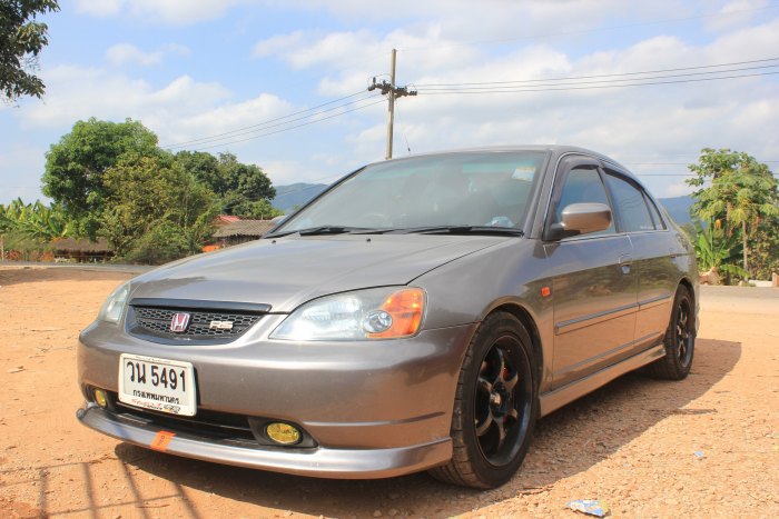 ตัวนี้ ADVAN RG-D ขอบ 17