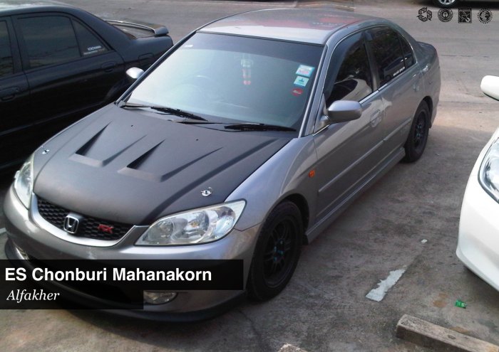 04 RX เทาๆ เดิมๆ ศรีราชา Chonburi Mahanakorn (อัพเดทรูปปัจจุบันนิดหน่อยครับ p.2)