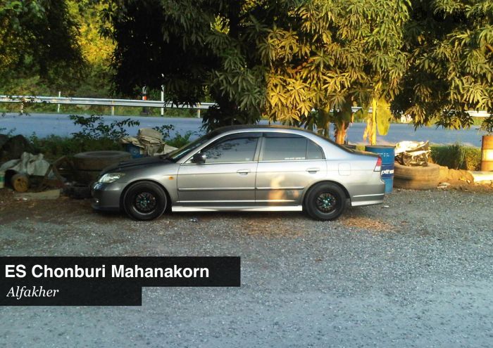 04 RX เทาๆ เดิมๆ ศรีราชา Chonburi Mahanakorn (อัพเดทรูปปัจจุบันนิดหน่อยครับ p.2)