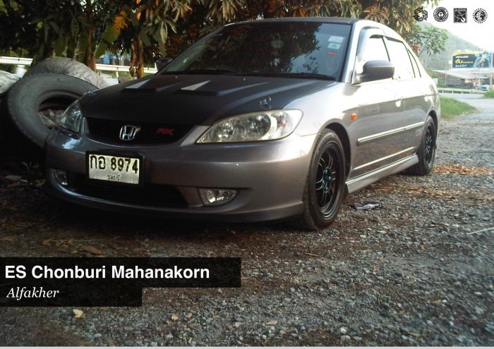 04 RX เทาๆ เดิมๆ ศรีราชา Chonburi Mahanakorn (อัพเดทรูปปัจจุบันนิดหน่อยครับ p.2)