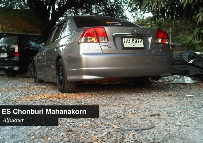04 RX เทาๆ เดิมๆ ศรีราชา Chonburi Mahanakorn (อัพเดทรูปปัจจุบันนิดหน่อยครับ p.2)