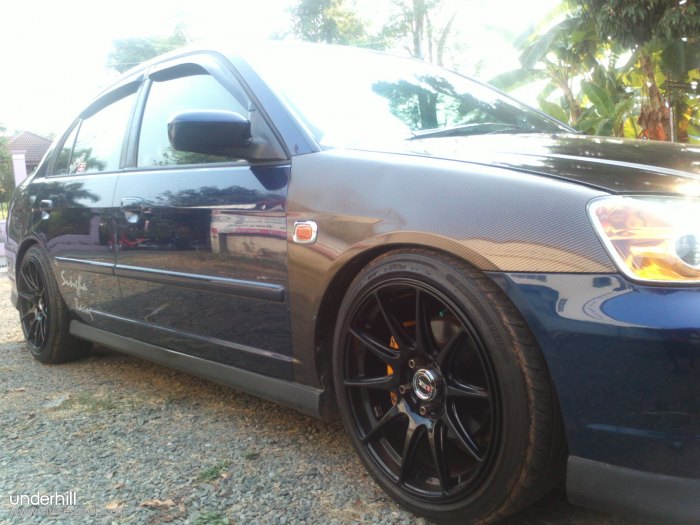 แม็กมาใหม่XXR527 แต่ไม่ใช่ RG-D T-T
