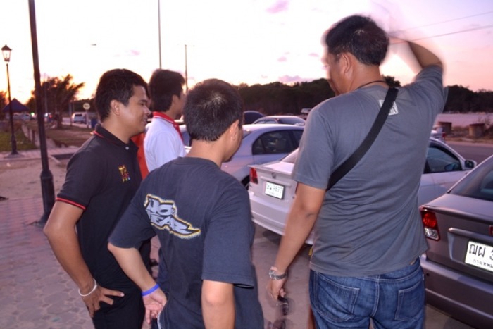 Ha Roo Hii ESRY (ระยอง)  เชิญทางนี้ครัช