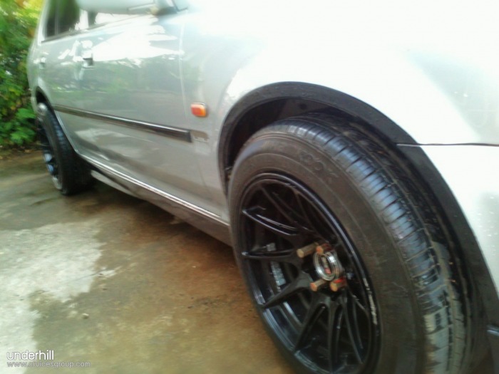 ล้อล้นๆ Mexiflush