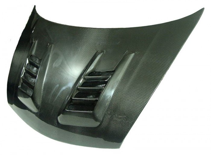 J's racing Hood in FD2