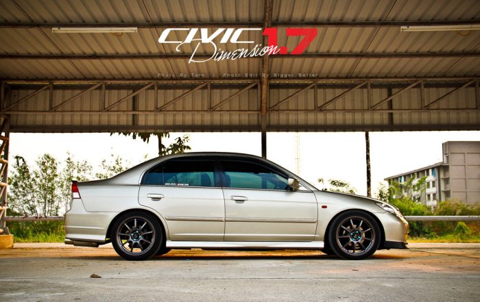 civic dimension 1.7 lampang เพิ่มรูป หน้า 4