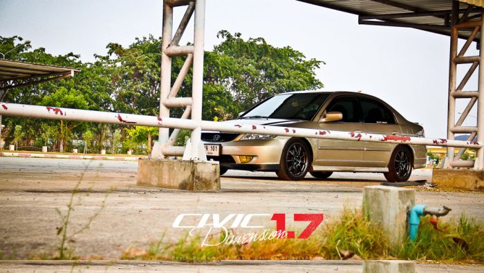 civic dimension 1.7 lampang เพิ่มรูป หน้า 4