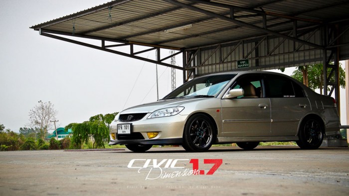 civic dimension 1.7 lampang เพิ่มรูป หน้า 4