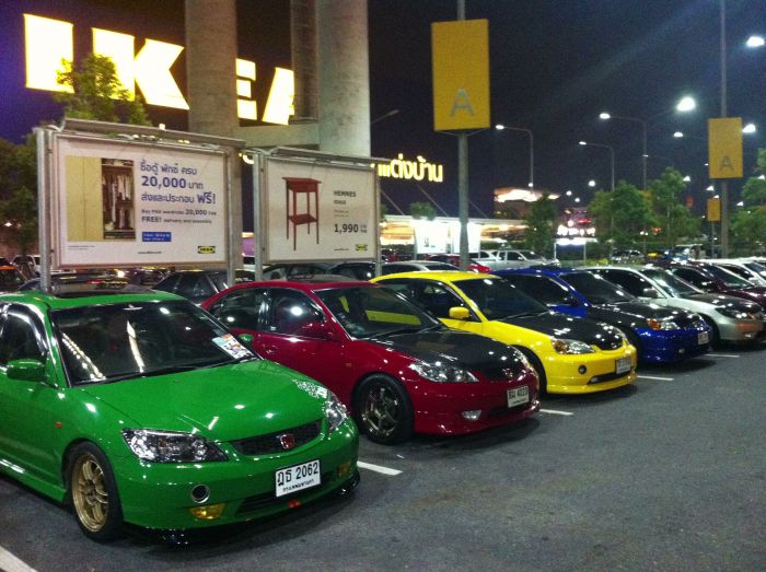 Meeting นอกรอบ ES Samutprakarn @ IKEA