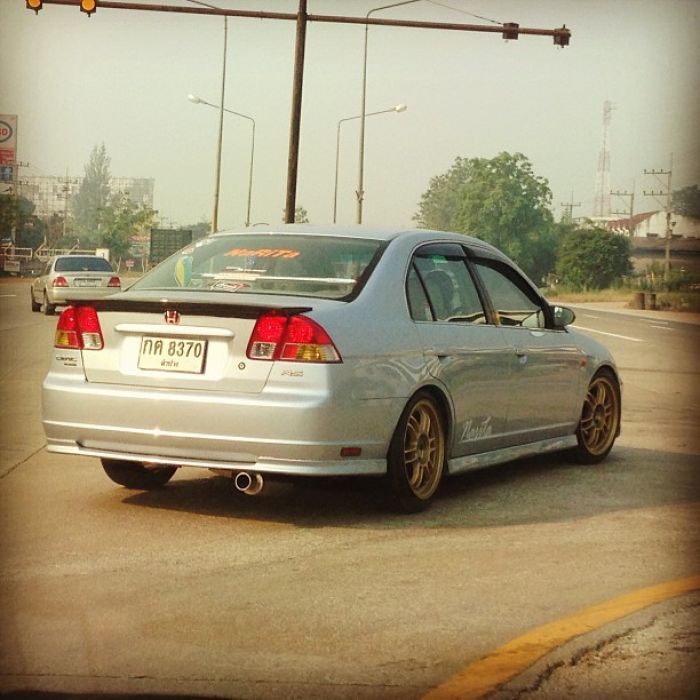 Civic ES live in lampang (อัพเดตหน้า 12)