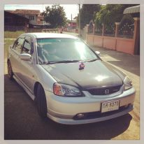 Civic ES live in lampang (อัพเดตหน้า 12)