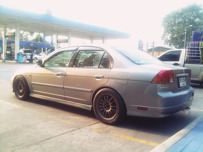 ES Chonburi Mahanakron illest..DIY-555 , Hakuna Matata