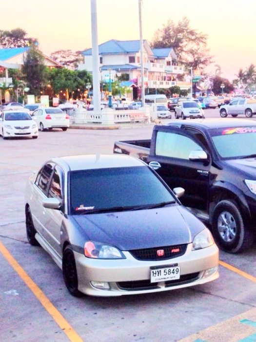 ES แปดริ้ว ธรรมดาๆ (เพิ่มรูปSticker new parking และคาดหน้า By พี่หนึ่ง) หน้า2