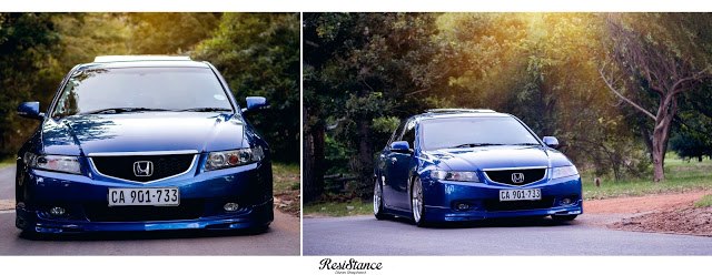 รถสวยๆ ว่าแต่รุ่นอะไรคับ