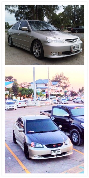 ES แปดริ้ว ธรรมดาๆ (เพิ่มรูปSticker new parking และคาดหน้า By พี่หนึ่ง) หน้า2
