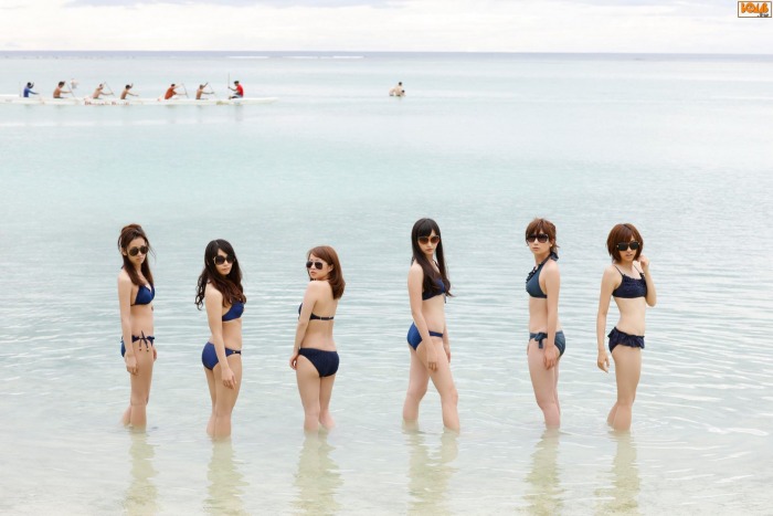 7 อันดับ สาวสายตาพิฆาต