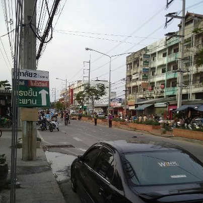 ข้อควรระวังช่วงสงกรานต์ เพิ่งโดนมาเมื่อเย็นครับ