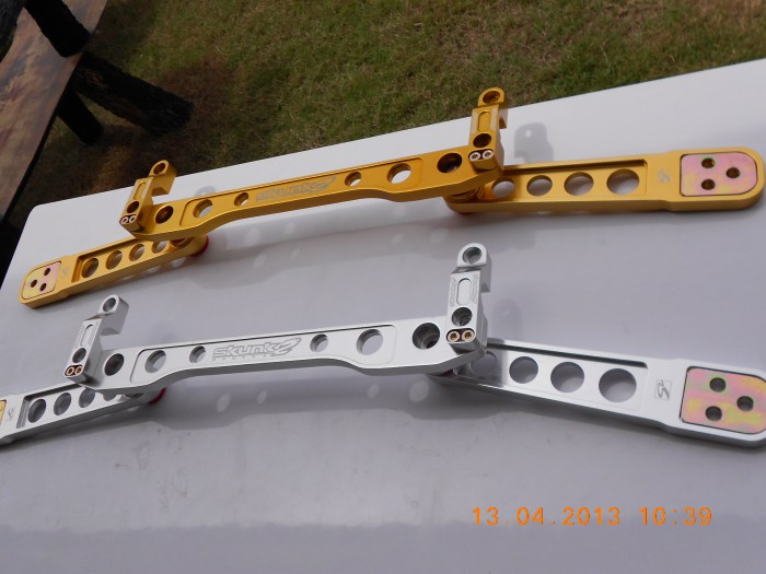 lower arm + subframes2  new product