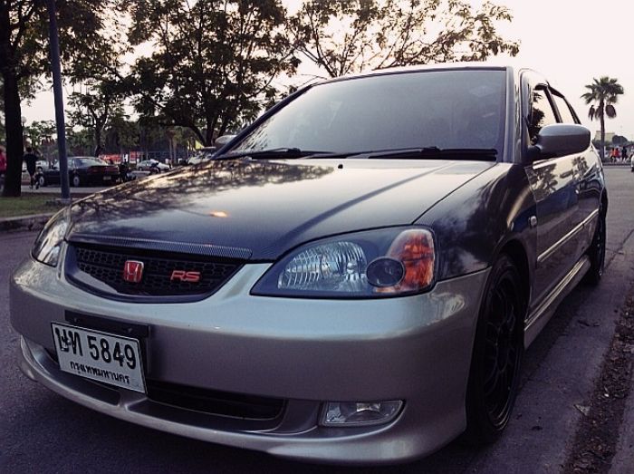 ES แปดริ้ว ธรรมดาๆ (เพิ่มรูปSticker new parking และคาดหน้า By พี่หนึ่ง) หน้า2