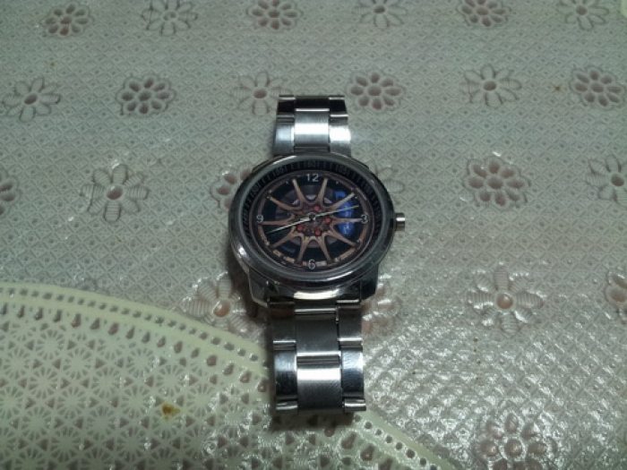 กรี๊ดๆๆ นาฬิกาข้อมือRacing TE37  (เห็นแล้วอยากได้ จุงเบย!)