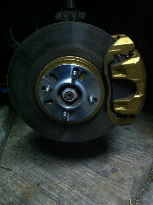 ถามเรื่อง สเปเซอร์มีบ่า (HUB)
