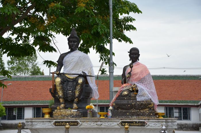 เยือนถิ่นพระธาตุ...นครศรี