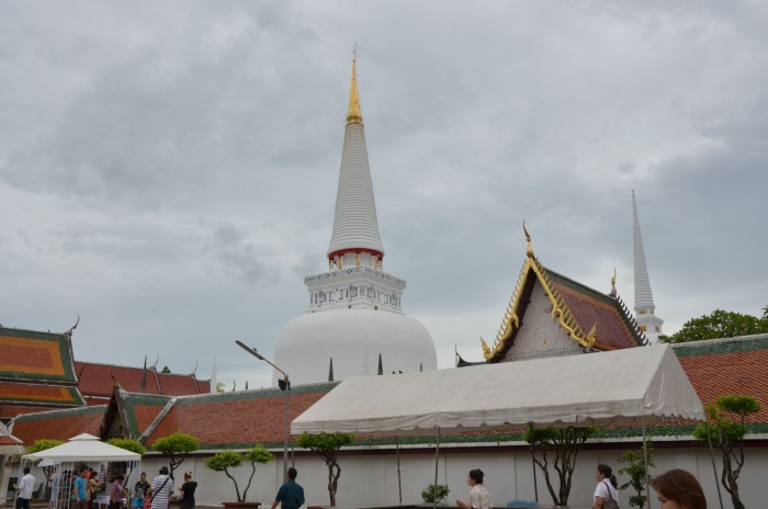 เยือนถิ่นพระธาตุ...นครศรี