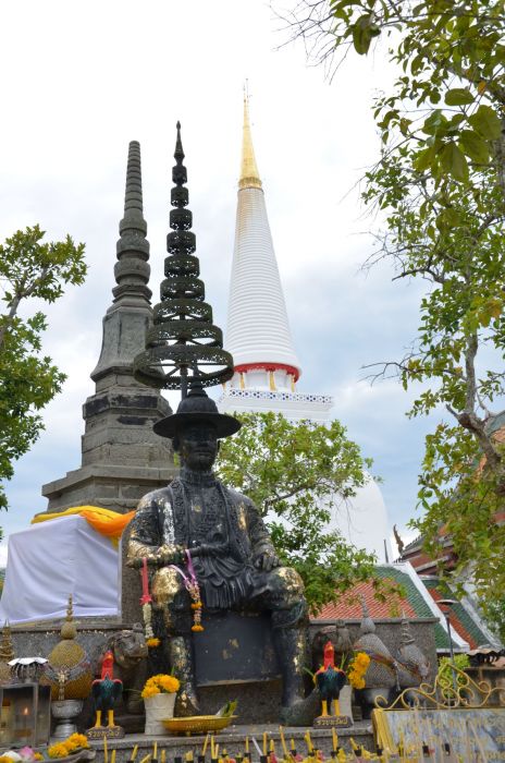 เยือนถิ่นพระธาตุ...นครศรี