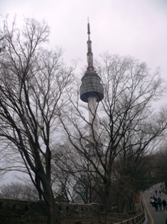 SEOUL TOWER