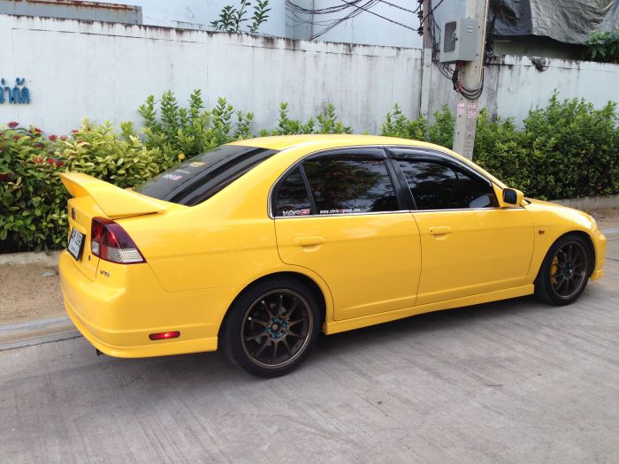 แจ่มๆไปกับไฟหรี่หลัง และหาง dc2
