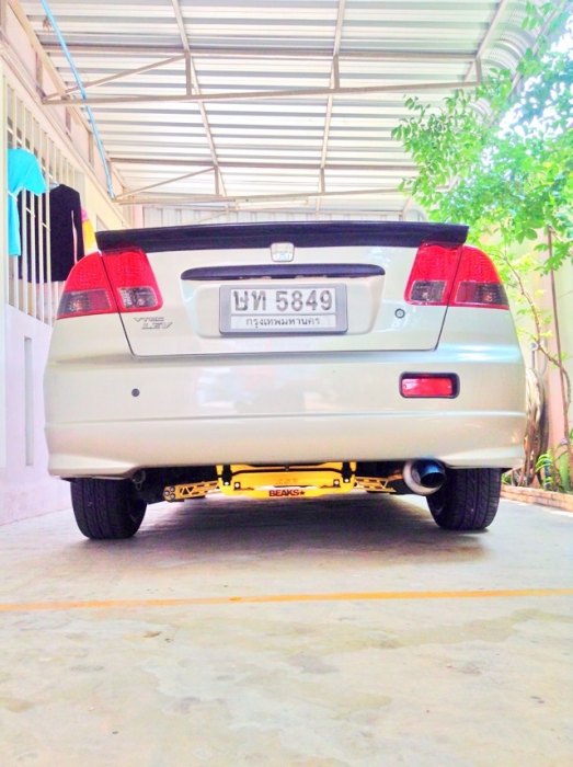 ขอผู้รู้เรื่องไฟตัดหมอกหลังหน่อยครับ