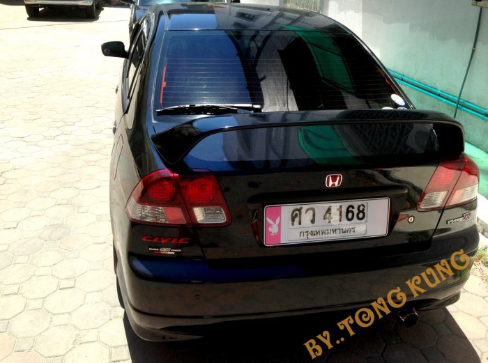 +++++BLACK CIVIC JAPAN TYPE R  +++++ (หน้า15)