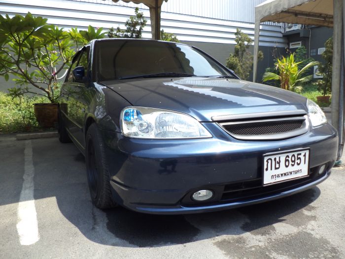 ______แก๊สรถยนต์ เวอร์ซุส สาขา เลียบทางด่วนรามอินทรา civic