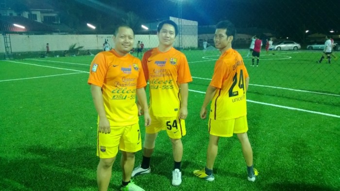 3 หนุ่ม 