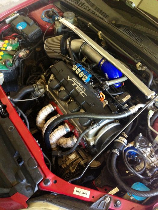 เครื่อง D17 Vtec เกียร์ Mt exi 