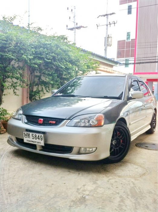 ES แปดริ้ว ธรรมดาๆ (เพิ่มรูปSticker new parking และคาดหน้า By พี่หนึ่ง) หน้า2