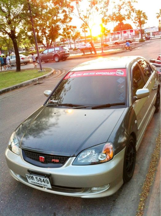 ES แปดริ้ว ธรรมดาๆ (เพิ่มรูปSticker new parking และคาดหน้า By พี่หนึ่ง) หน้า2