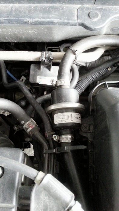 รายงานล้างปีกผีเสือ ช่างสมคิดระยอง civic2.0 K20a LPG ของ DT-gas มีอาการกระตุก