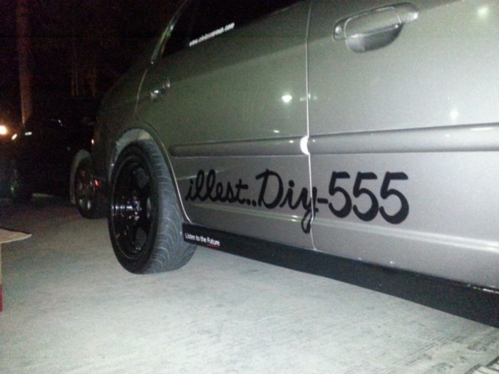 แนะนำกลุ่ม illest..DIY-555