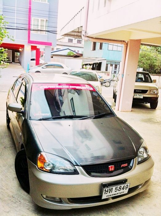 ES แปดริ้ว ธรรมดาๆ (เพิ่มรูปSticker new parking และคาดหน้า By พี่หนึ่ง) หน้า2