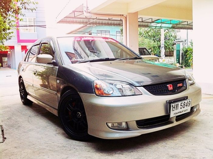 ES แปดริ้ว ธรรมดาๆ (เพิ่มรูปSticker new parking และคาดหน้า By พี่หนึ่ง) หน้า2