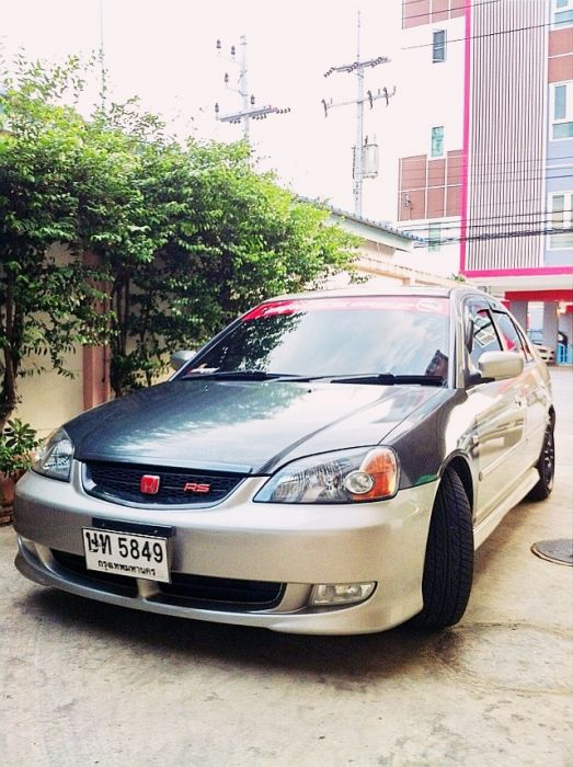 ES แปดริ้ว ธรรมดาๆ (เพิ่มรูปSticker new parking และคาดหน้า By พี่หนึ่ง) หน้า2