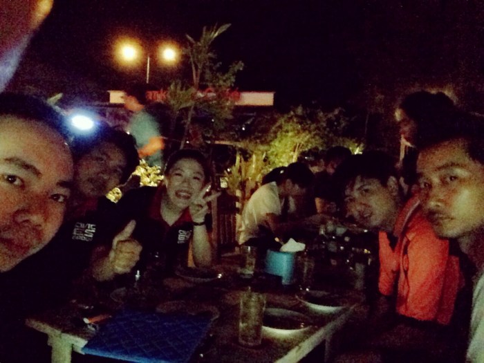 หลังมีตติ้งคับ อิอิ
