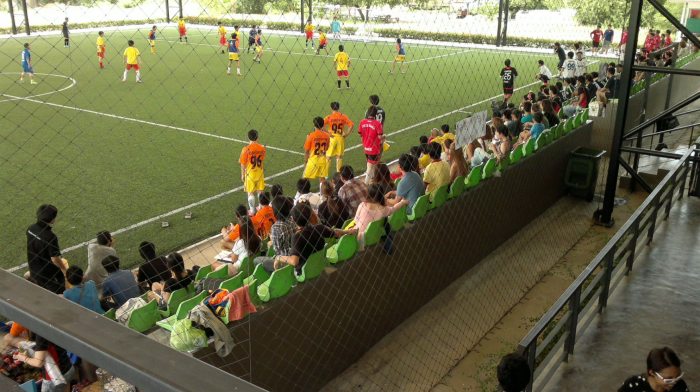 ES Football #2 LIVE in Chonburi