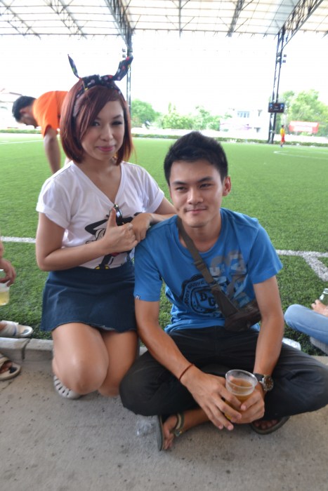 เห็นพี่กิตเงียบๆ  ก็เอากะเขาด้วยอะ555