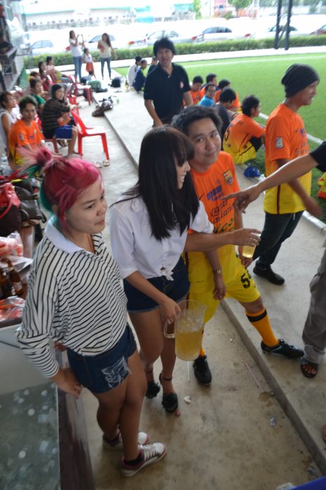 มือท่านประธานนี่ไวนัก!