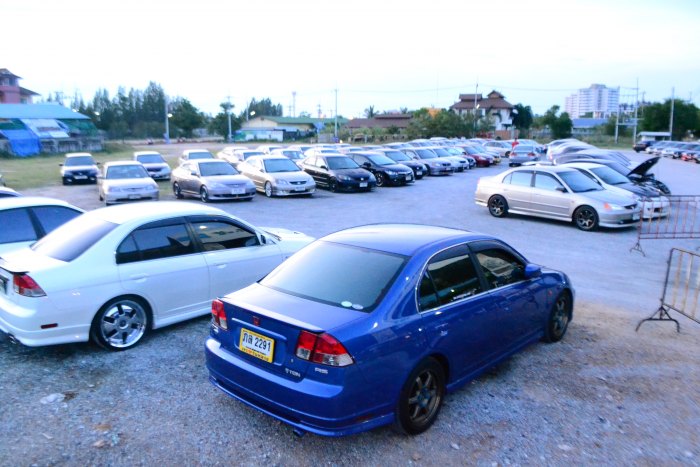 เก็บภาพงานฟุตบอลสนามหญ้าเทียม BFC บางแสน