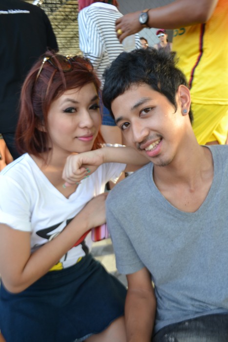 เจ๊เค้ามาขอผมถ่ายเองนะคร๊าฟฟ อิอิ