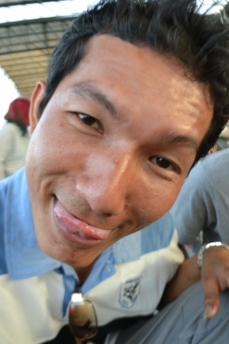 ปู่ศักดิ์ บอกว่า ผมแค่ไม่เหมือนเดิม 555
