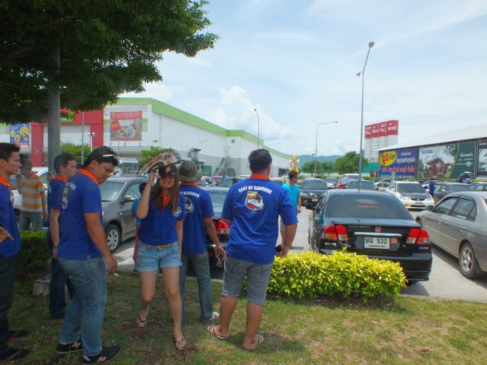 ภาพบรรยากาสงานมิตติ้ง civic es group บางแสน 12 พ.ค.56 บางส่วนครับ